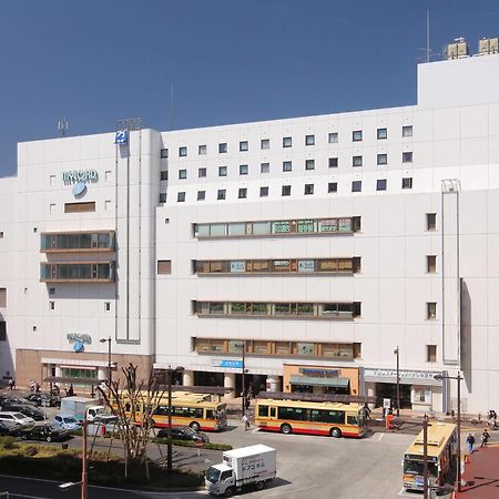 Odakyu Station Hotel Hon-Atsugi Buitenkant foto