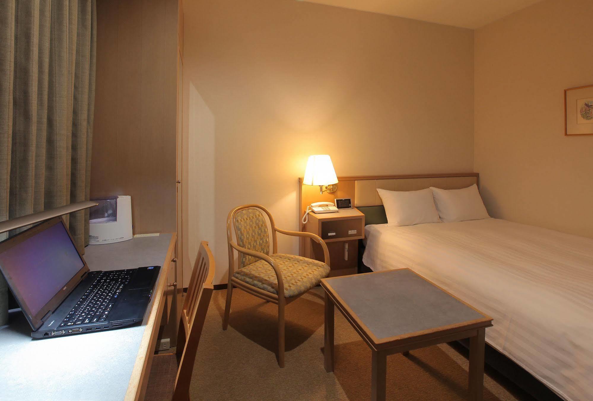 Odakyu Station Hotel Hon-Atsugi Buitenkant foto