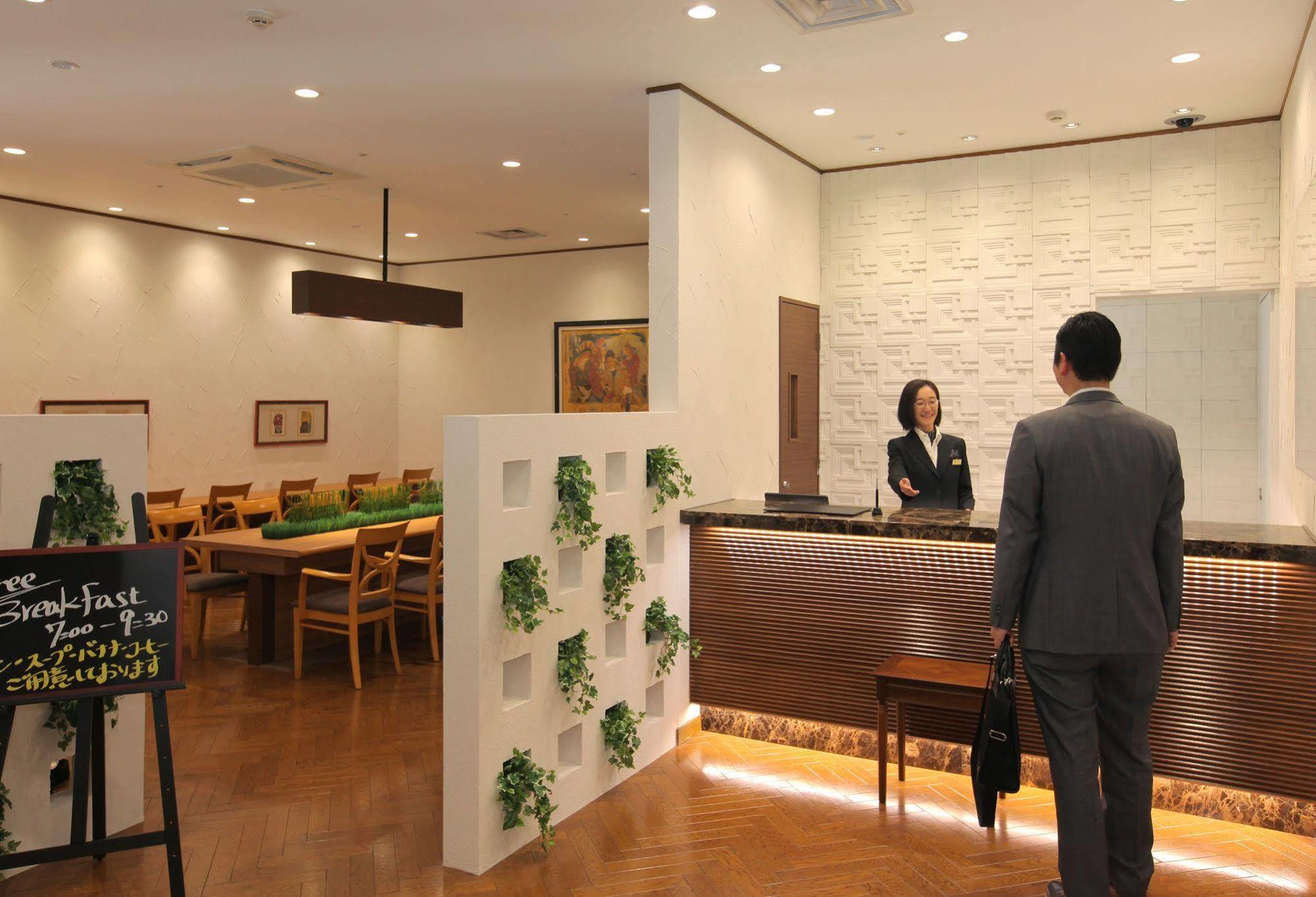 Odakyu Station Hotel Hon-Atsugi Buitenkant foto